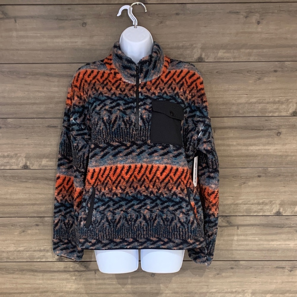 Marika Bruschetta Sierra Nights Fleece Pullover
